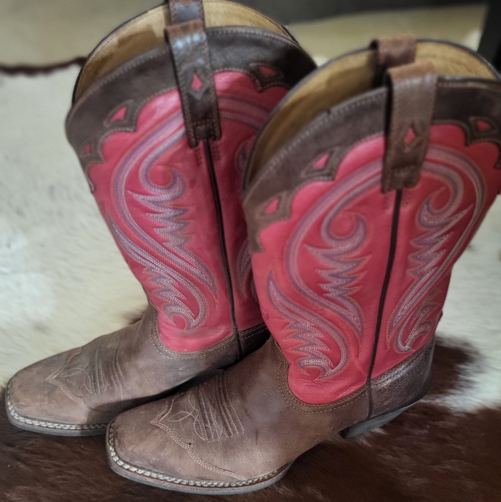 Ariat boots